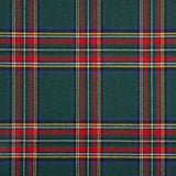 Mouflon Xadrez Tartan Verde e Vermelho - Ribes y Casals