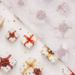 Popeline Algodão Natal Gift - Ribes y Casals