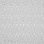 Percal estampado brócolos cinza - Ribes y Casals