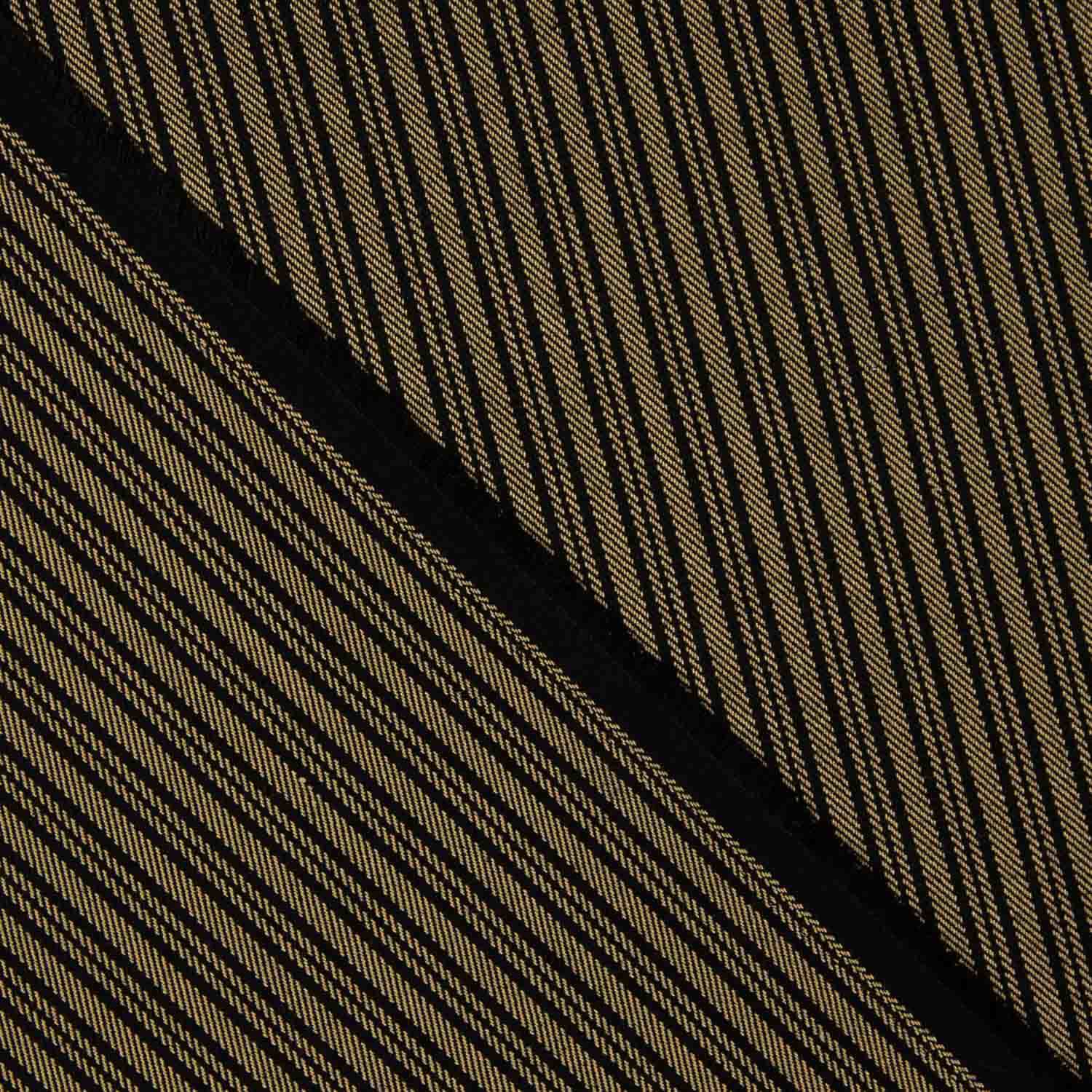 Chester Campero Listrado Castanho - Ribes y Casals