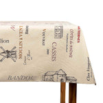 Toalha de Mesa Provençal Anti-nódoas - Ribes y Casals