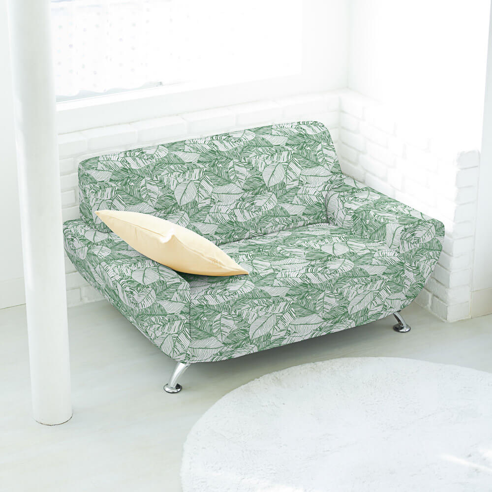 Half Panamá folha verde caça - Ribes y Casals