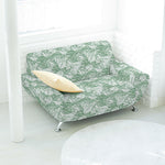 Retal Half Panamá Hoja Verde Caza 150x280 cm - Ribes y Casals