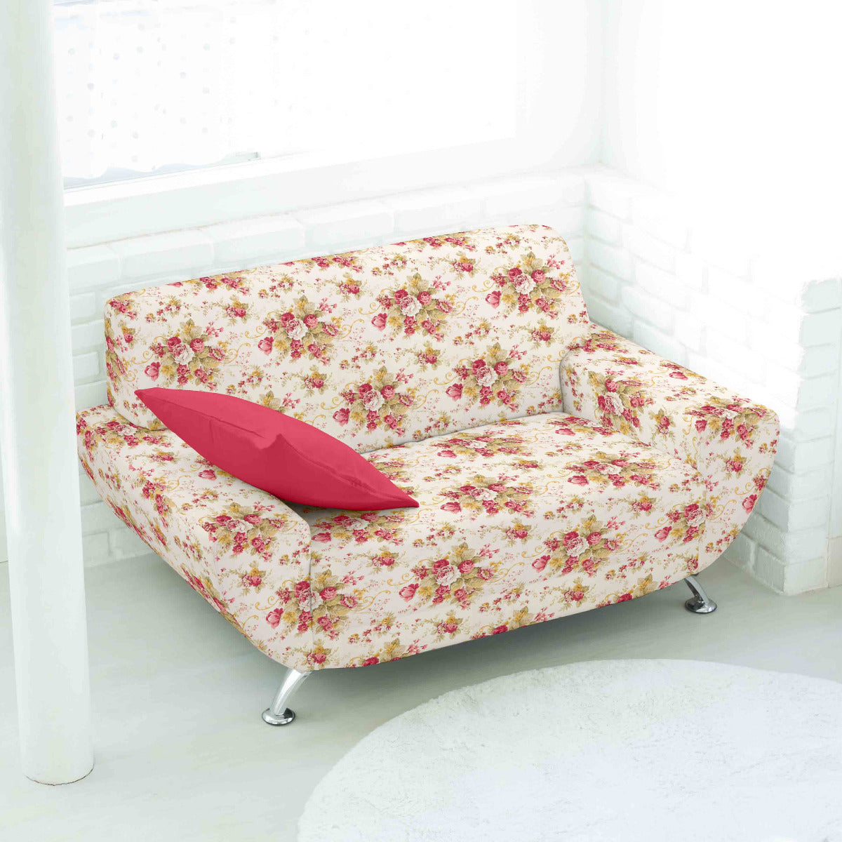 Lona Rosas Fucsia - Ribes y Casals