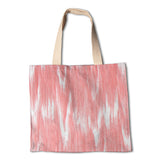 Lona Algodão Mallorquina Vermelho Difu - Ribes y Casals