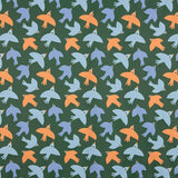 Impermeável Estampado Aves - Ribes y Casals