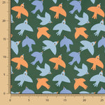 Impermeável Estampado Aves - Ribes y Casals