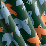 Impermeável Estampado Aves - Ribes y Casals