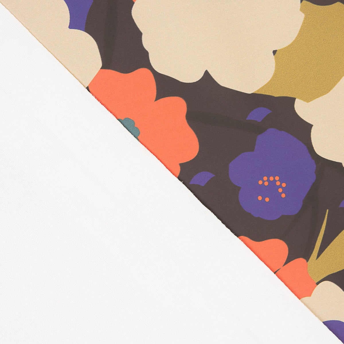 Impermeável Estampado Floral - Ribes y Casals