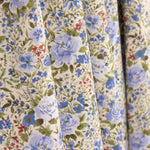 Batista Algodão Provença Lavanda - Ribes y Casals