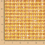 Tweed Carla Amarillo Pálido - Ribes y Casals