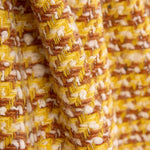 Tweed Carla Amarillo Pálido - Ribes y Casals