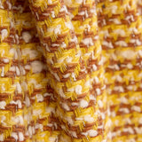 Tweed Carla Amarillo Pálido - Ribes y Casals