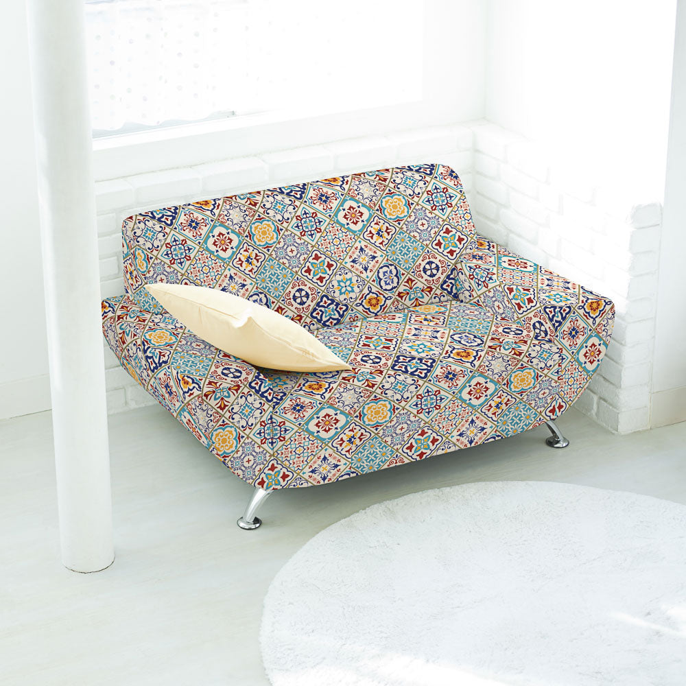 Half Panama Morocco Cores - Ribes y Casals