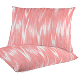 Lona Algodão Mallorquina Vermelho Difu - Ribes y Casals