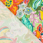 Viscose Crepe Estampada Jardim Boémio - Ribes y Casals