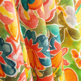 Viscose Crepe Estampada Jardim Boémio - Ribes y Casals