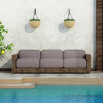 Lona Exterior Teflon Cinza - Ribes y Casals