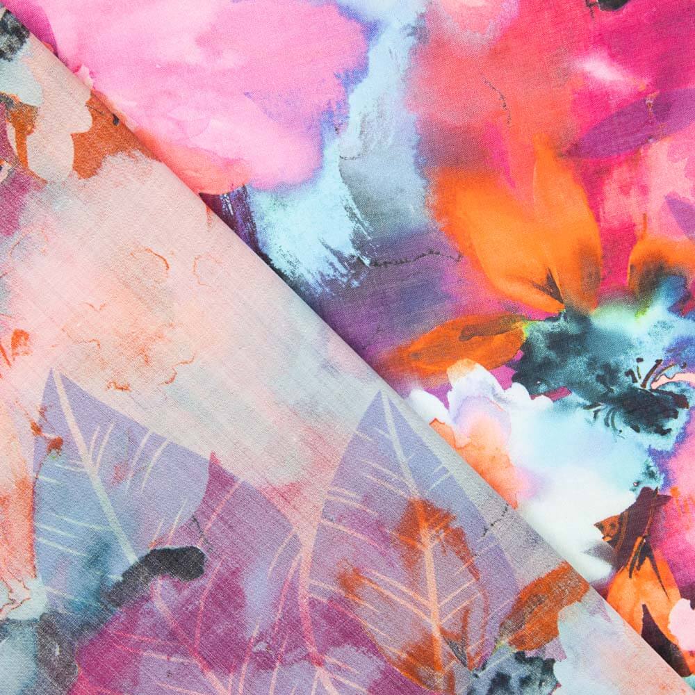 Voile Algodão Édith - Ribes y Casals