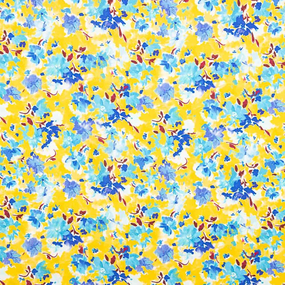 Viscose Flores Nadine - Ribes y Casals