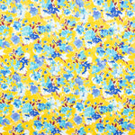 Viscose Flores Nadine - Ribes y Casals