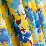 Viscose Flores Nadine - Ribes y Casals