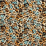 Viscose Selva Turquesa - Ribes y Casals