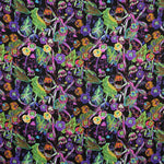 Crepe Viscose Flores Giselle - Ribes y Casals