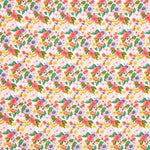 Viscose Flores Romane - Ribes y Casals