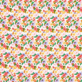 Viscose Flores Romane - Ribes y Casals