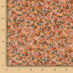 Viscose Flores Rosalie - Ribes y Casals