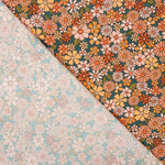 Viscose Flores Rosalie - Ribes y Casals