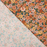 Viscose Flores Rosalie - Ribes y Casals