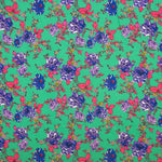 Viscose Flores Sandrine - Ribes y Casals