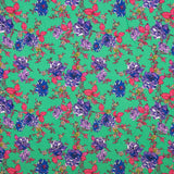 Viscose Flores Sandrine - Ribes y Casals