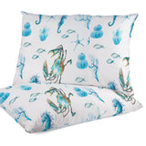 Half Panamá cavalo-marinho mar azul - Ribes y Casals