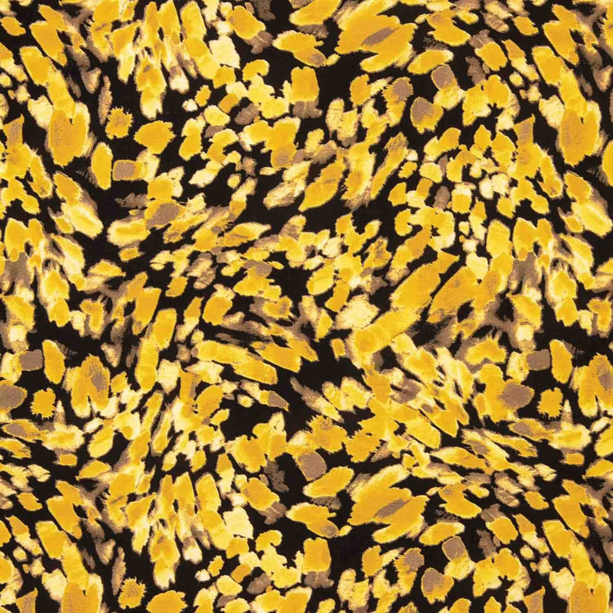 Crepe Viscose Bruma Dourada - Ribes y Casals