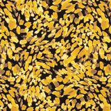 Crepe Viscose Bruma Dourada - Ribes y Casals