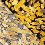 Crepe Viscose Bruma Dourada - Ribes y Casals