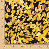 Crepe Viscose Bruma Dourada - Ribes y Casals