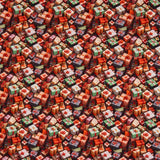 Popeline Algodão Natal  Gift Colors - Ribes y Casals