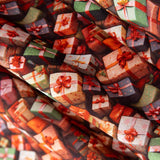 Popeline Algodão Natal  Gift Colors - Ribes y Casals