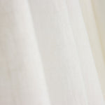 Visillo Lino Blanco - Ribes y Casals