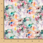 Viscose Flores Fayette - Ribes y Casals