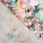 Viscose Flores Fayette - Ribes y Casals