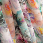 Viscose Flores Fayette - Ribes y Casals