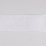 Fita de Organza Branca - Ribes y Casals