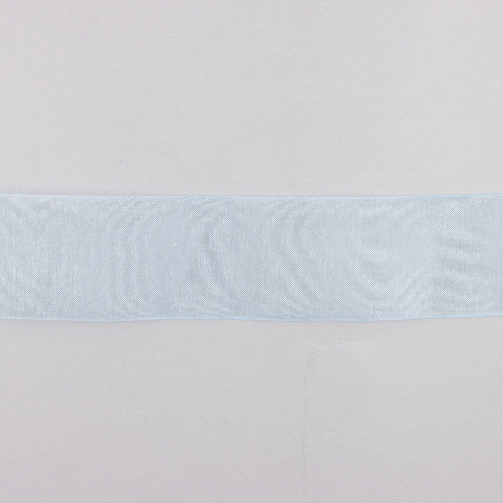 Fita de Organza Celeste - Ribes y Casals