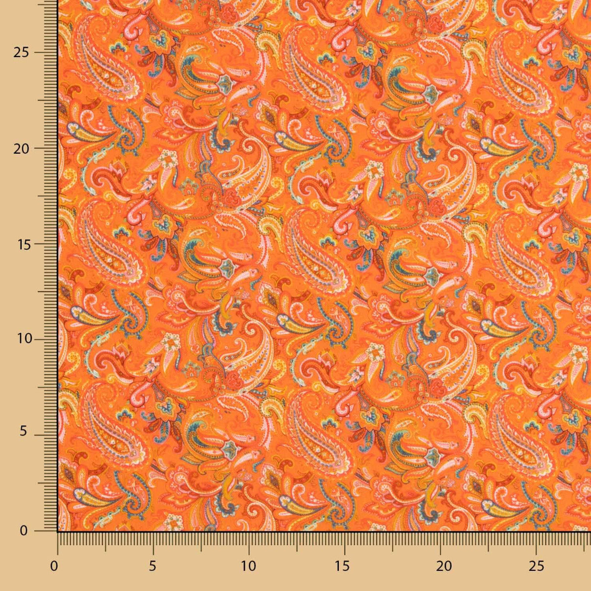 Viscose Caxemira Alida - Ribes y Casals