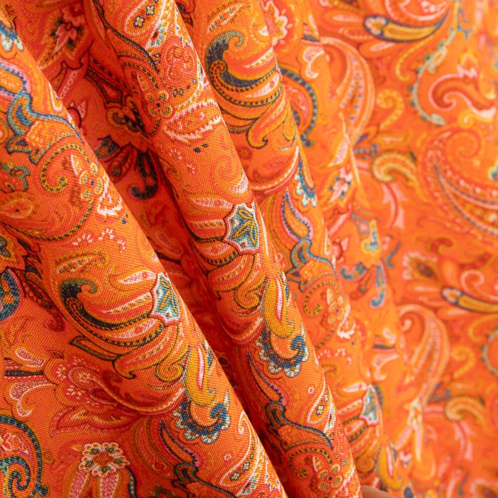 Viscose Caxemira Alida - Ribes y Casals